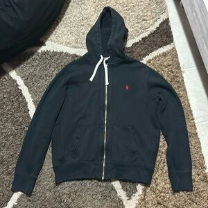 Polo Ralph Lauren Zip Up Hoodie Size Men’s Large
